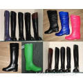 New fashion PVC fluid poured boots,Slush boot,Riding boots,PVC fluid poured boots,Slush boots